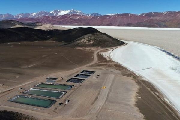 YPF inició el proceso de exploración de litio en Catamarca Periodico