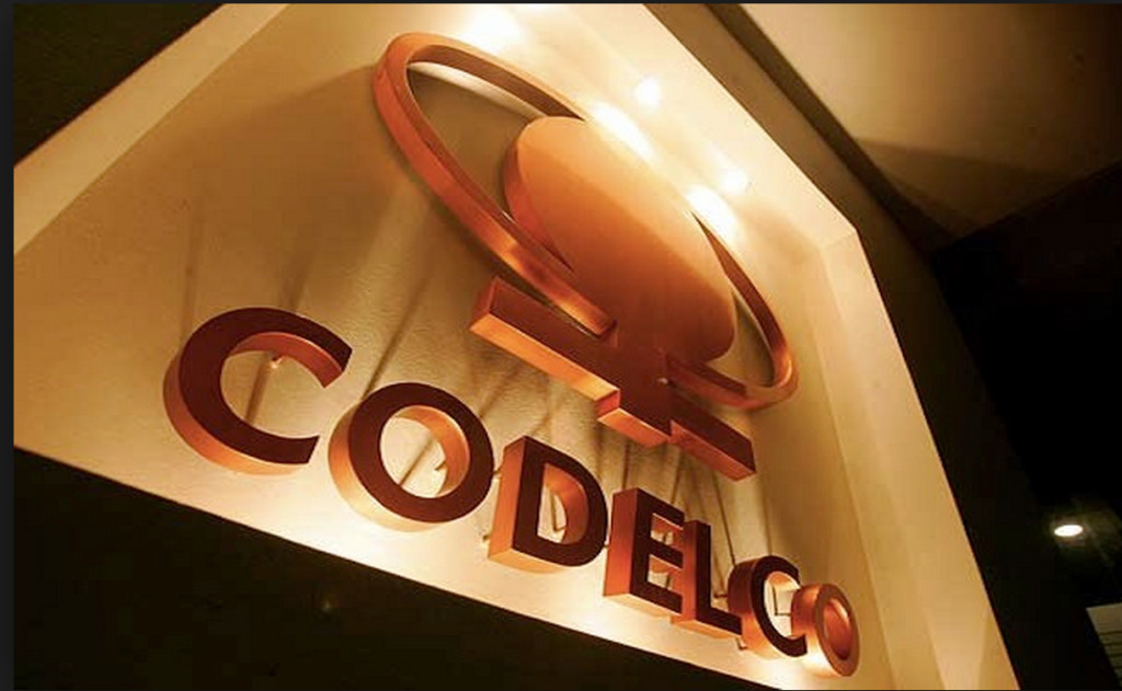 Codelco invertirá US$20 mil millones hasta 2021 para no reducir su producción al mínimo