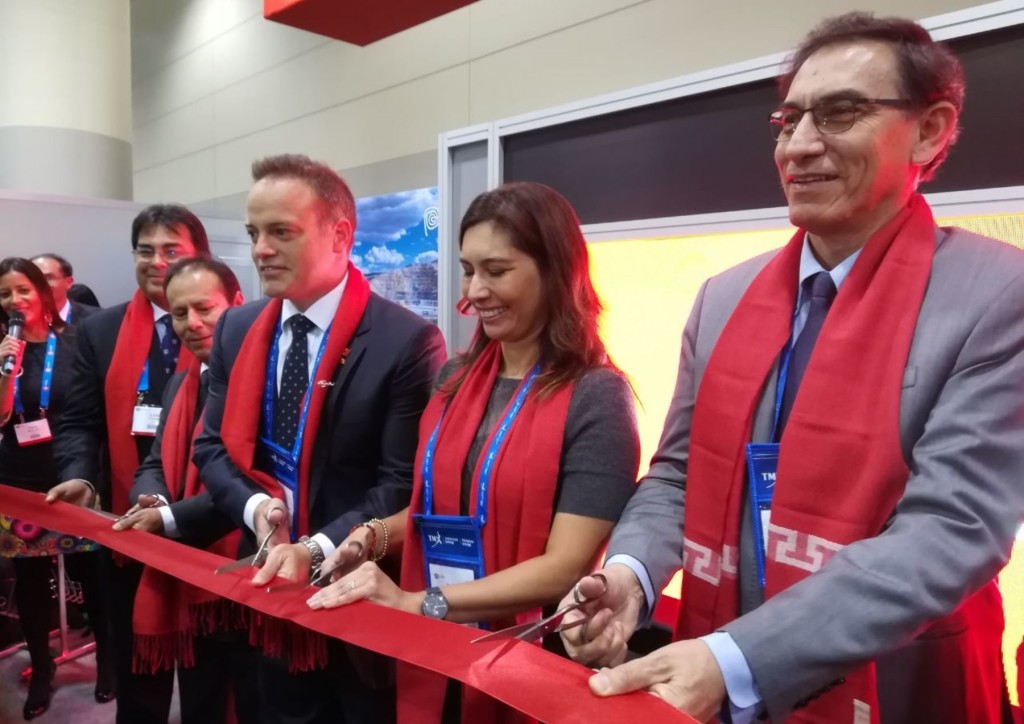 PDAC 2018: Perú presentó cartera de proyectos mineros por u$s 58.000 millones en Canadá